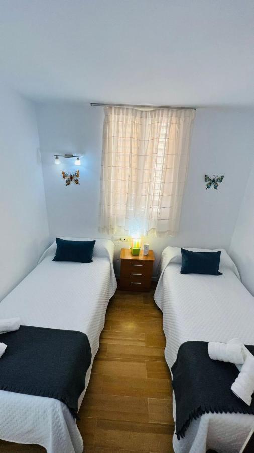 טורמולינוס Apartamentos Bajondillo Beach Cozy Inns מראה חיצוני תמונה