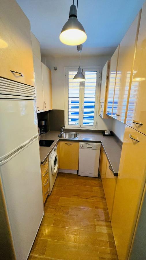 טורמולינוס Apartamentos Bajondillo Beach Cozy Inns מראה חיצוני תמונה